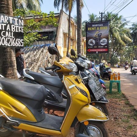 21In Guest House Calangute Dış mekan fotoğraf