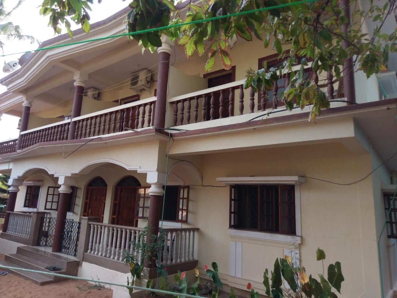 21In Guest House Calangute Dış mekan fotoğraf