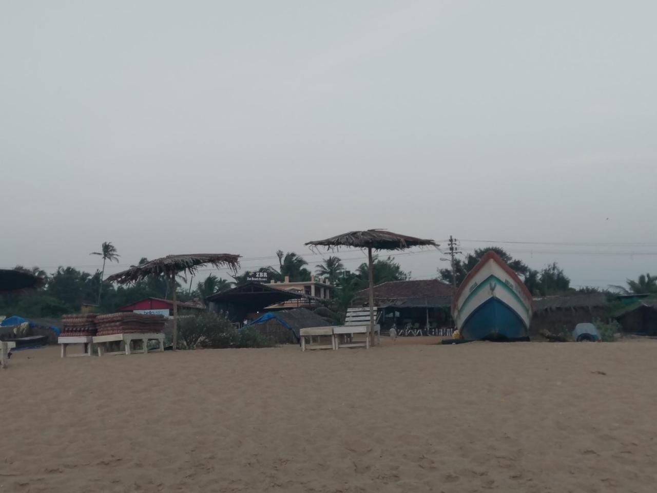 21In Guest House Calangute Dış mekan fotoğraf