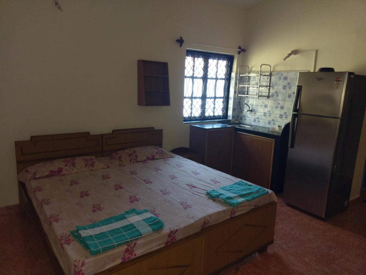 21In Guest House Calangute Dış mekan fotoğraf