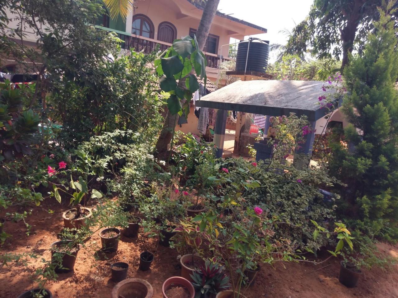 21In Guest House Calangute Dış mekan fotoğraf